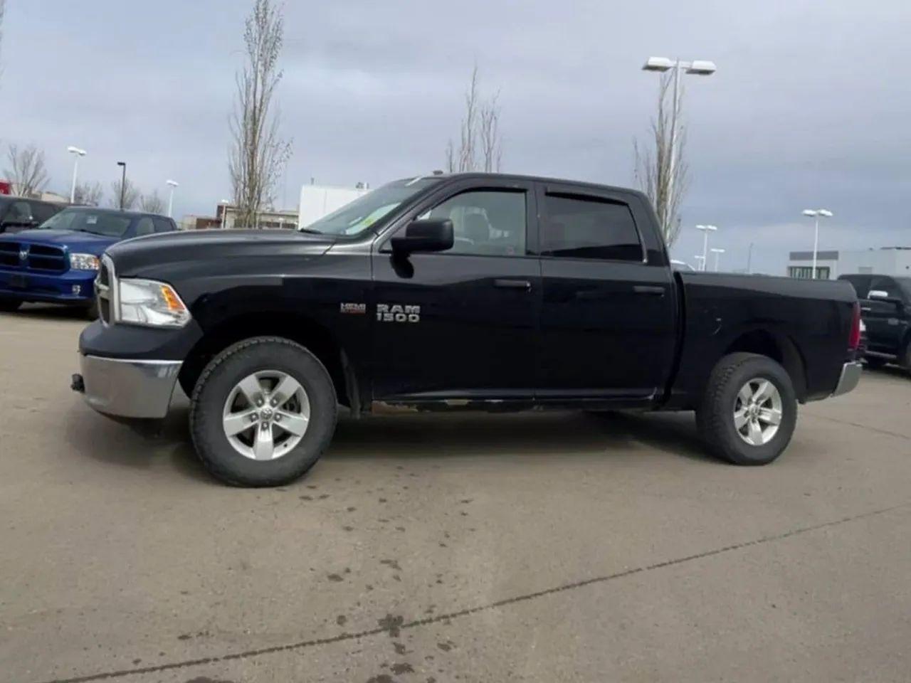 2015 Ram 1500 -3