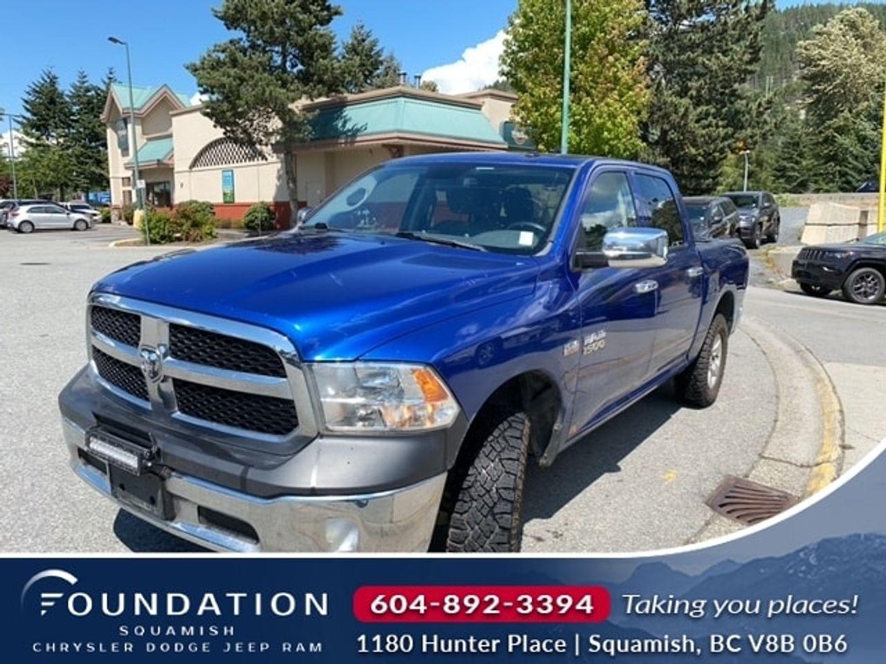 2015 Ram 1500 -0