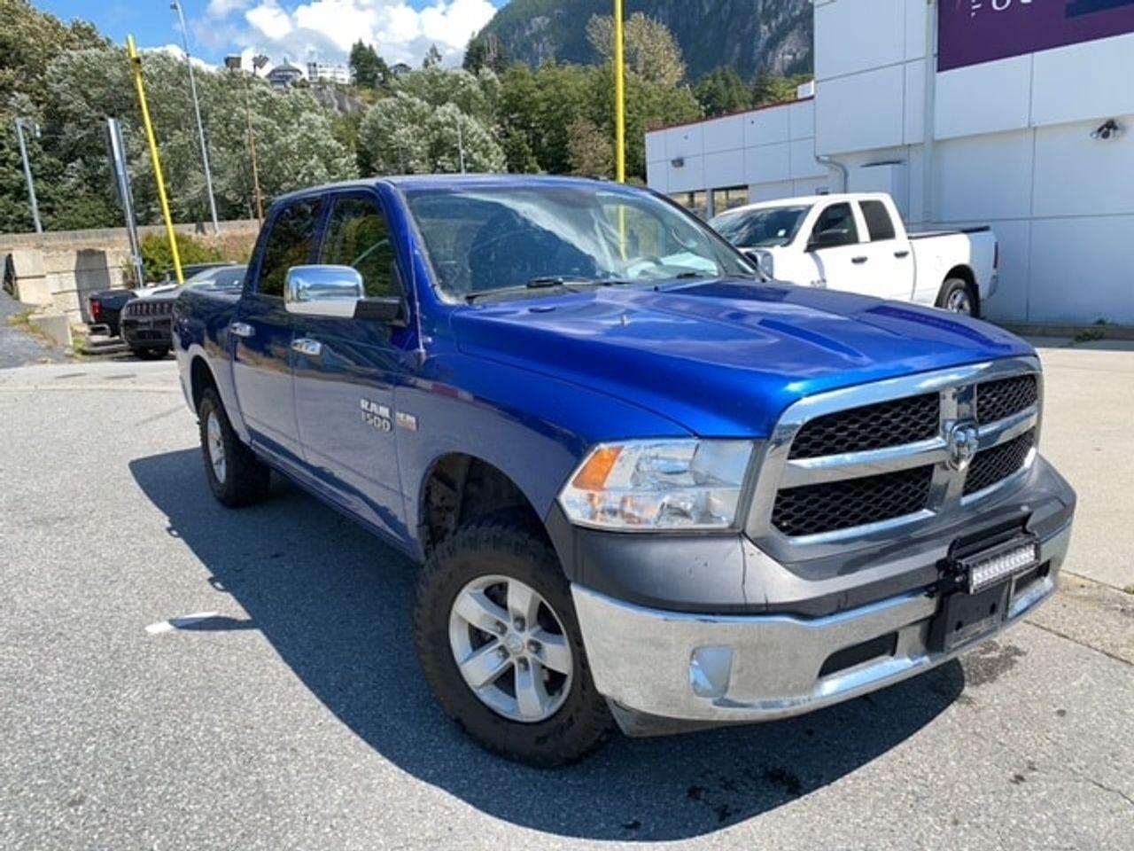 2015 Ram 1500 -2