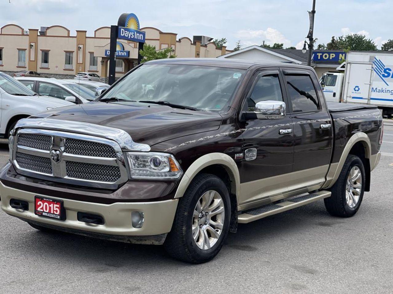 2015 Ram 1500 -2
