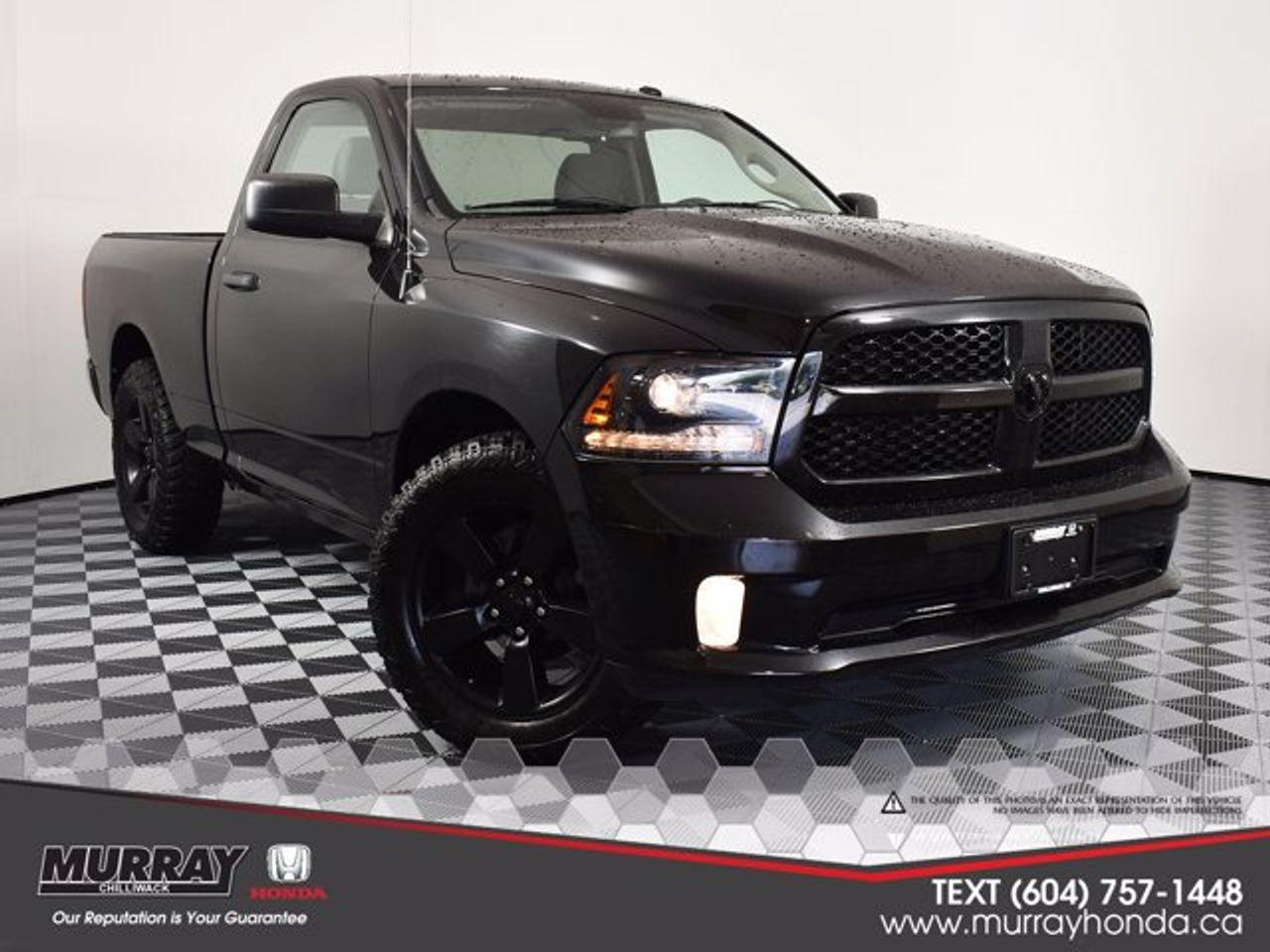 2015 Ram 1500 Express-0