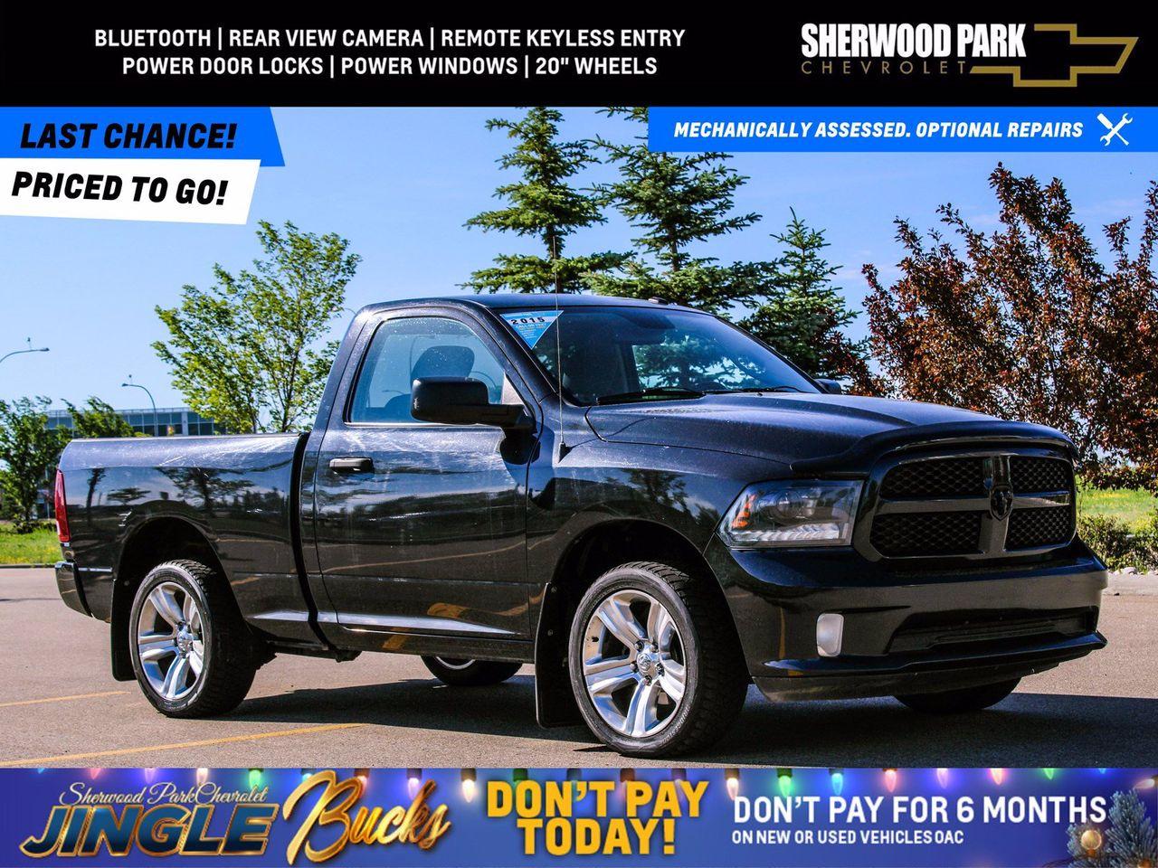 2015 Ram 1500 Express-0