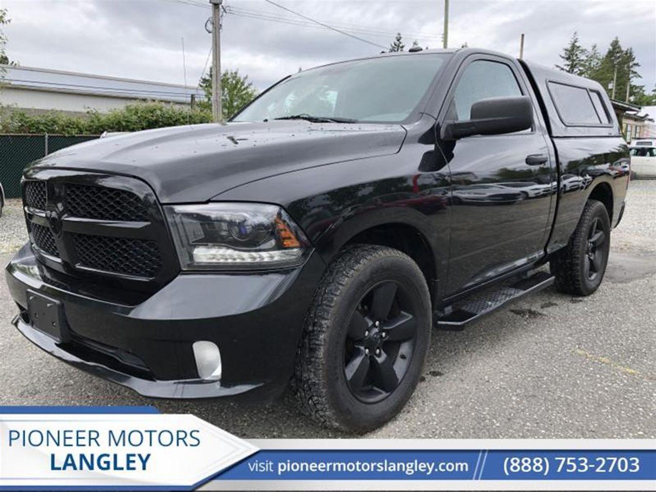 2015 Ram 1500 Express-0