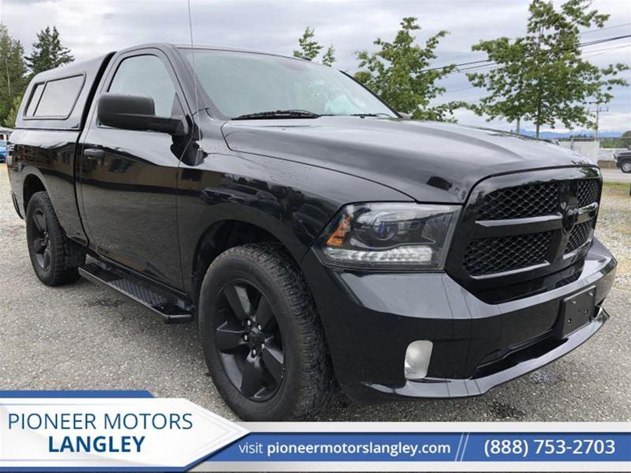 2015 Ram 1500 Express-1