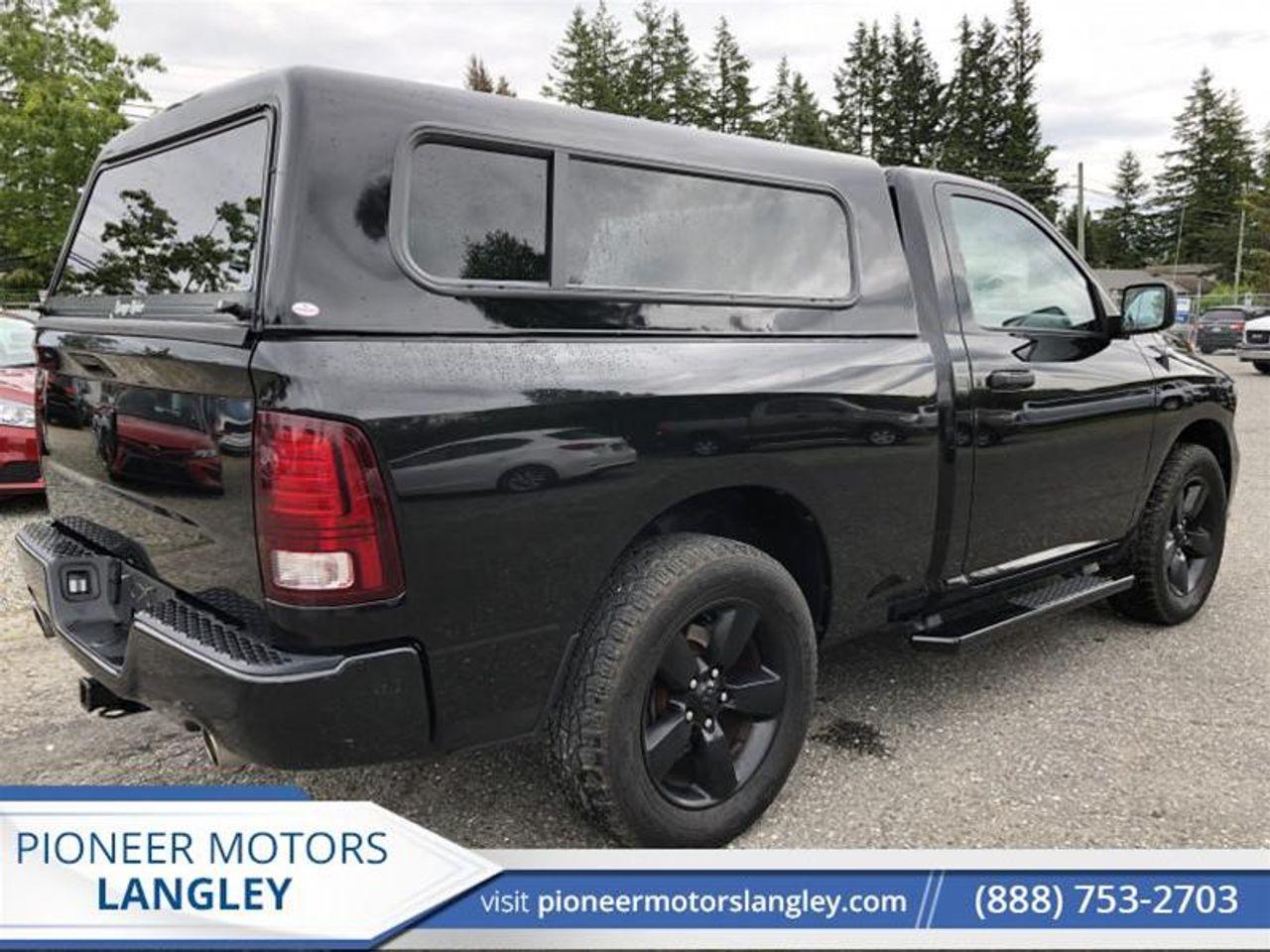 2015 Ram 1500 Express-2