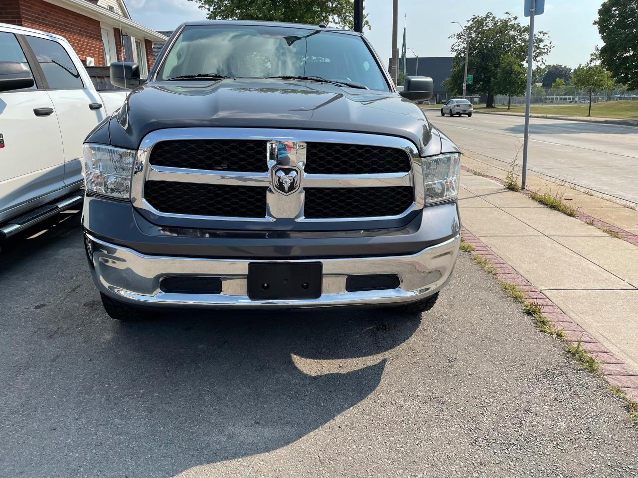 2015 Ram 1500 -1