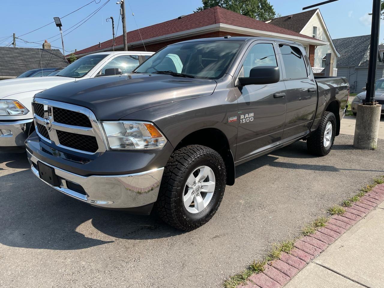 2015 Ram 1500 -2