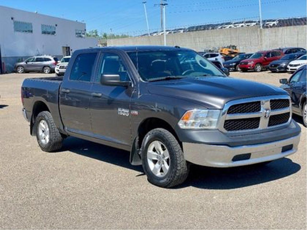 2015 Ram 1500 -2