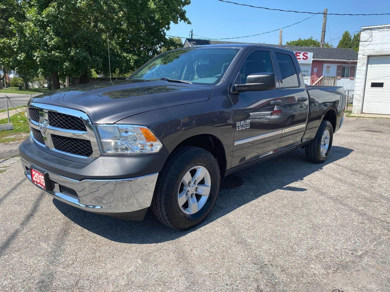 2015 Ram 1500 -0
