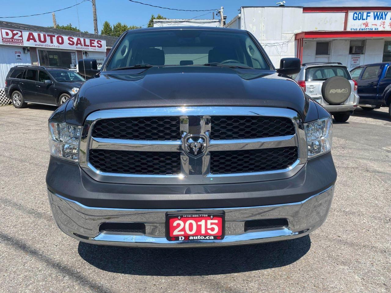 2015 Ram 1500 -2
