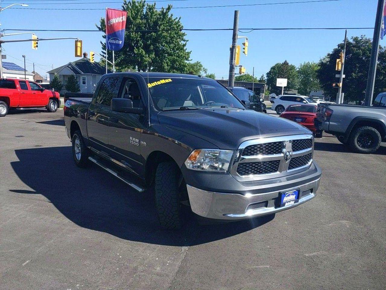 2015 Ram 1500 -2
