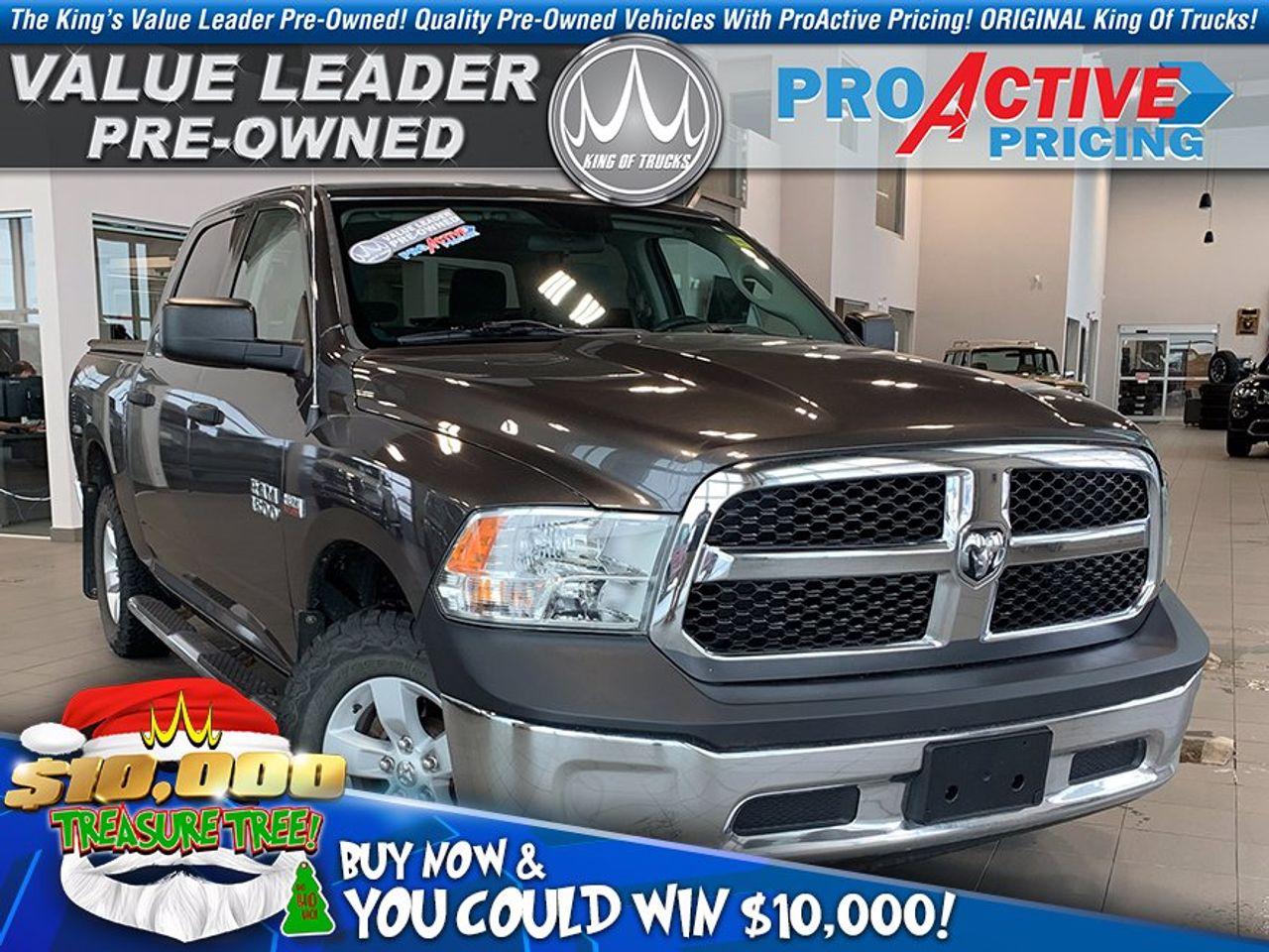 2015 Ram 1500 -0