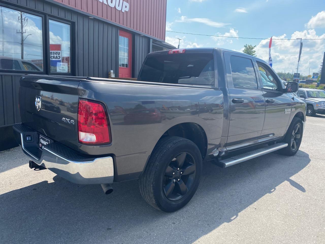 2015 Ram 1500 -1