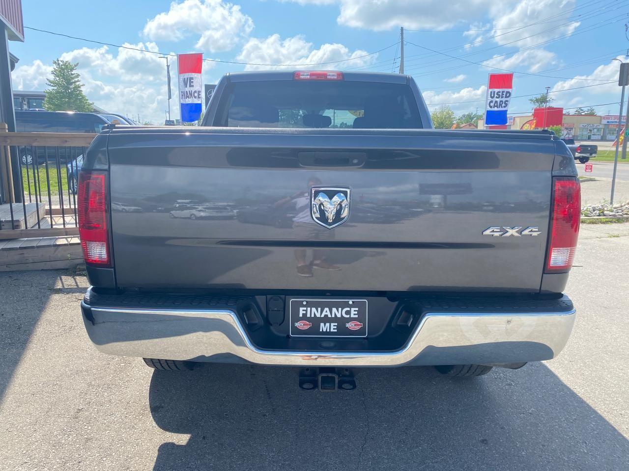 2015 Ram 1500 -2