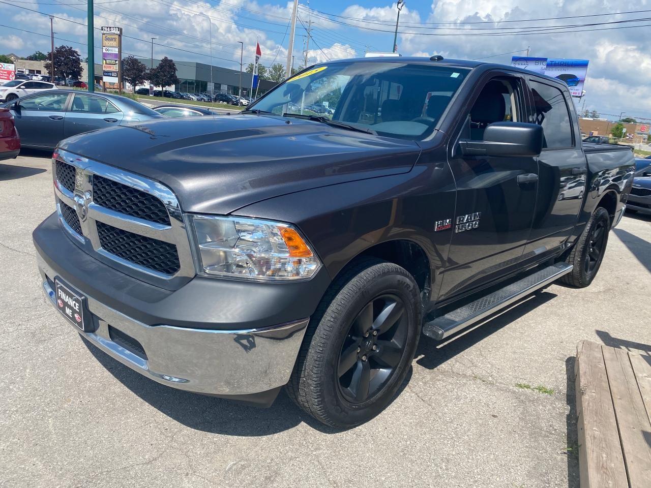 2015 Ram 1500 -4