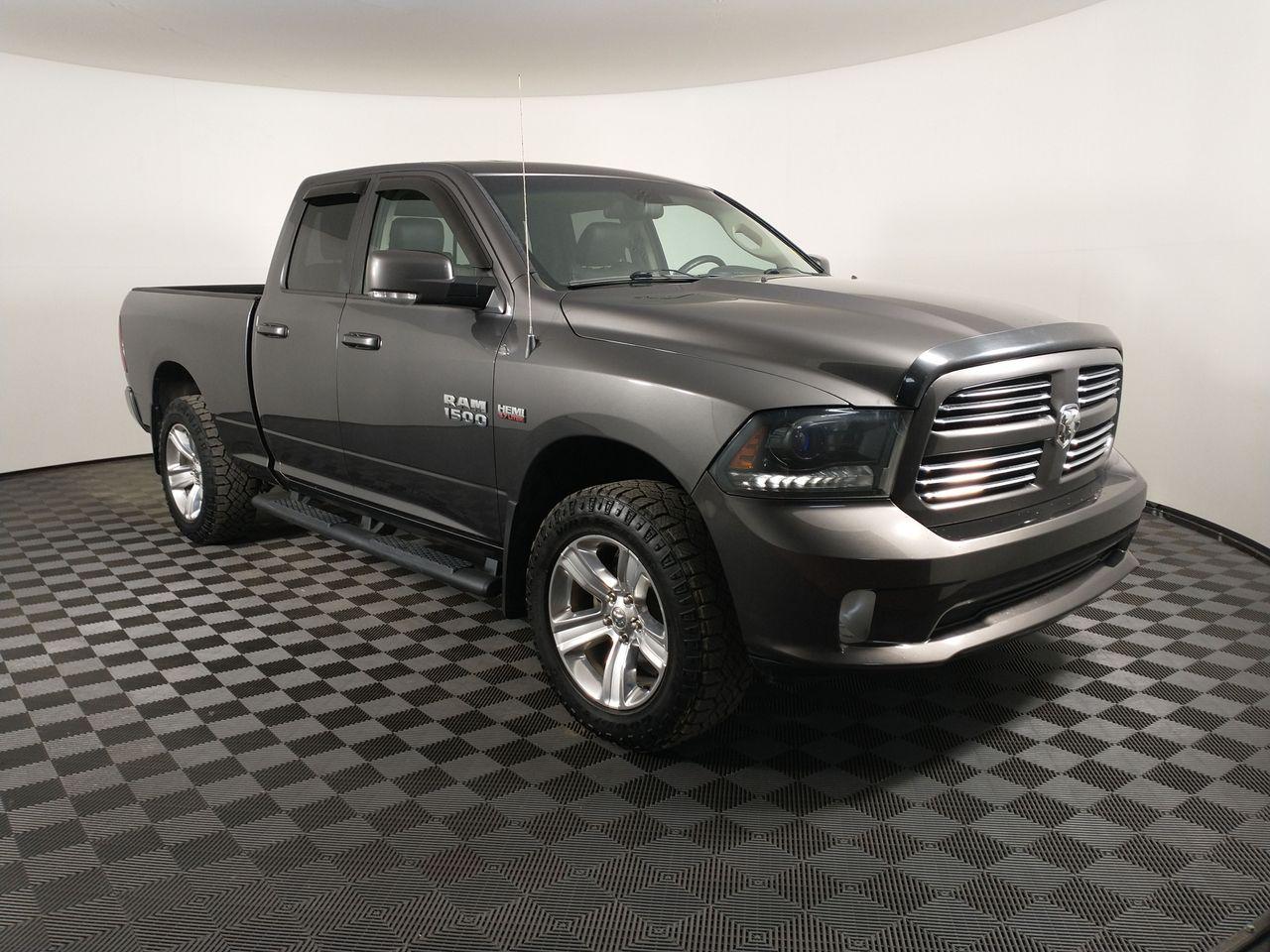 2015 Ram 1500 -2