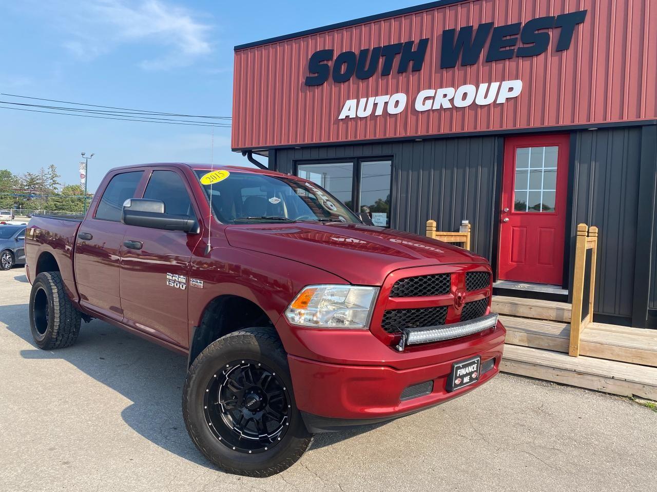 2015 Ram 1500 -0
