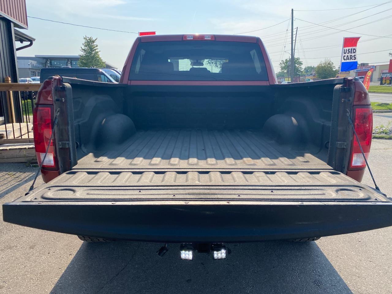 2015 Ram 1500 -2