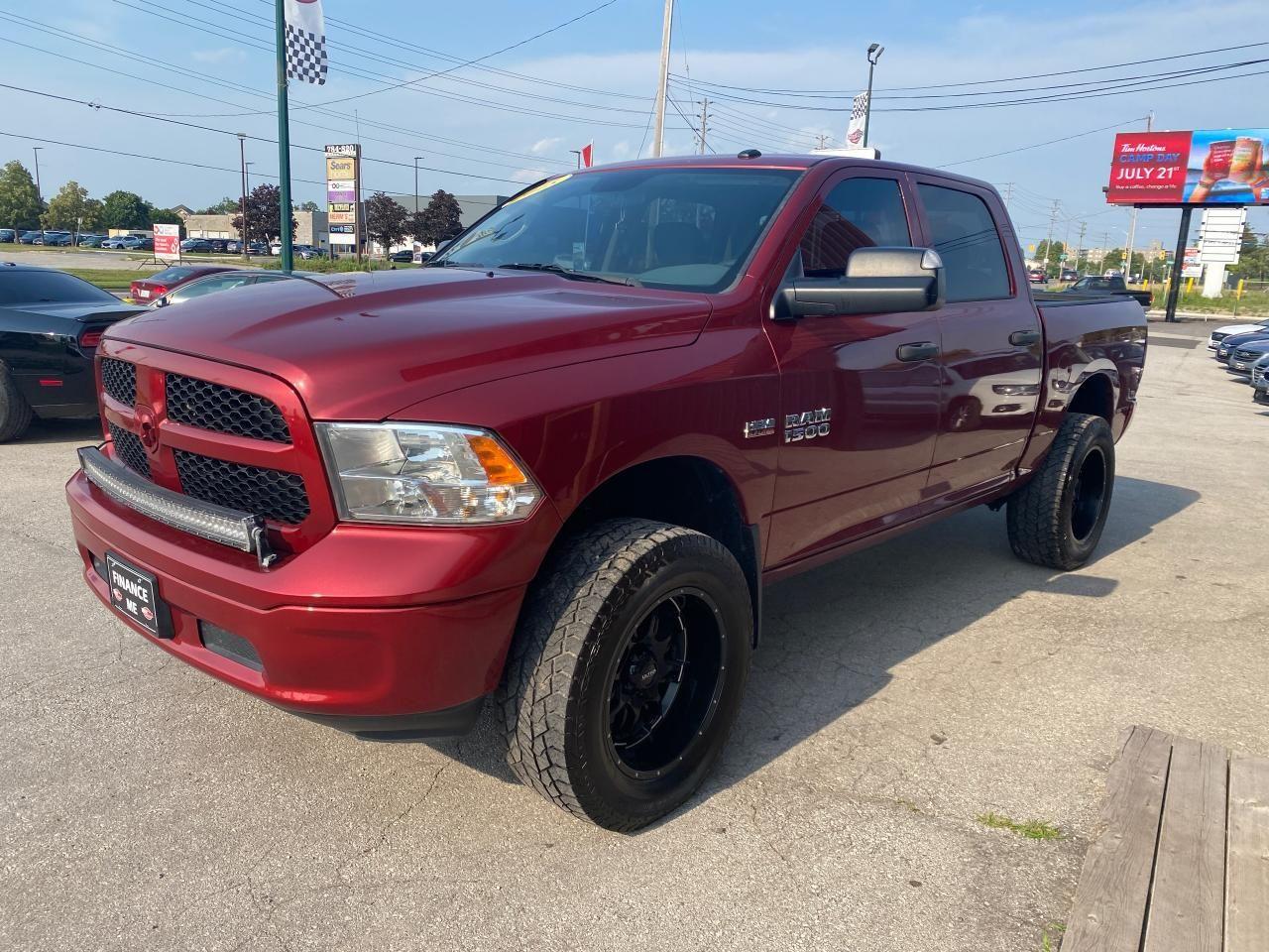 2015 Ram 1500 -4