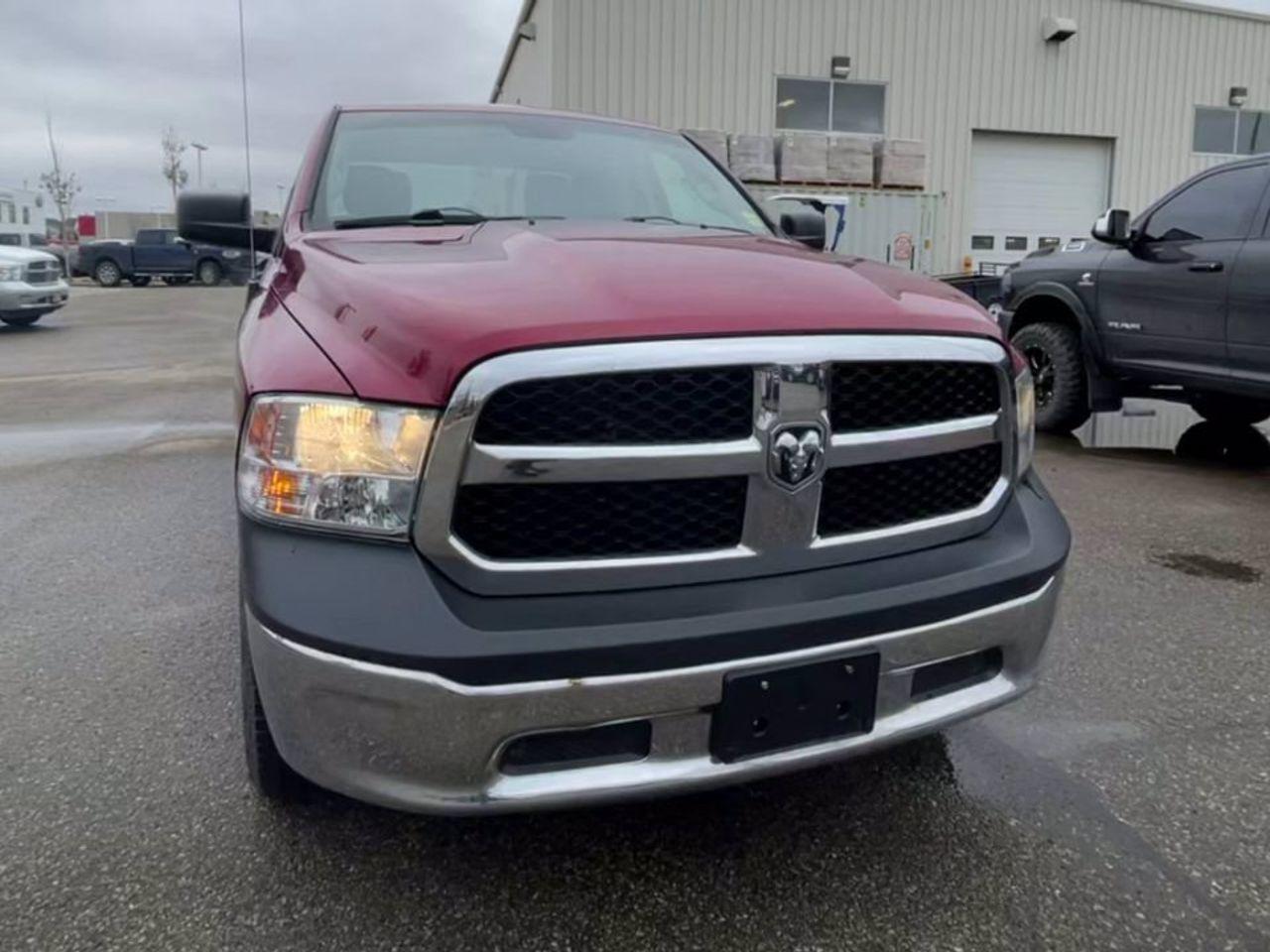2015 Ram 1500 -2