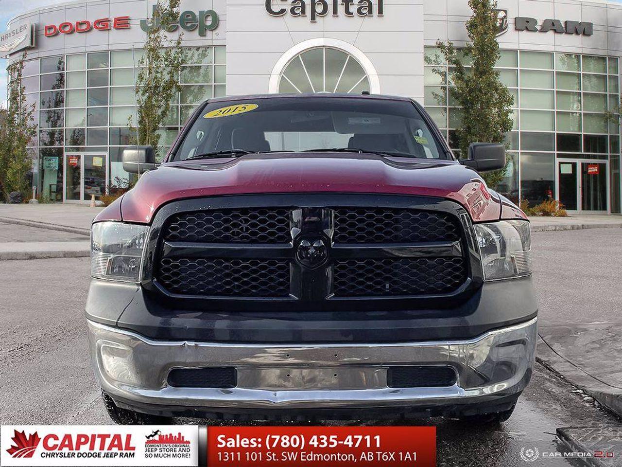 2015 Ram 1500 -1