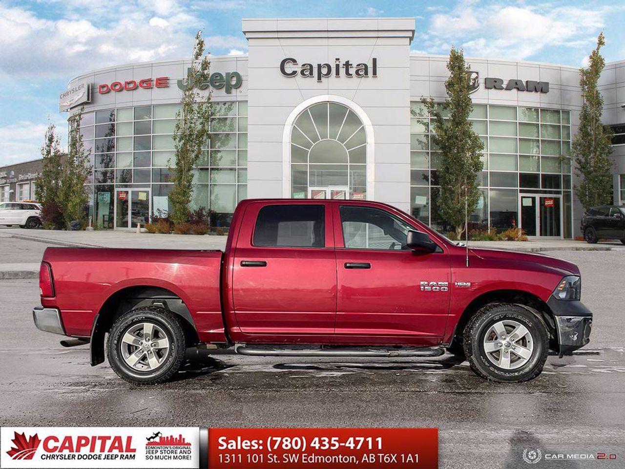 2015 Ram 1500 -2
