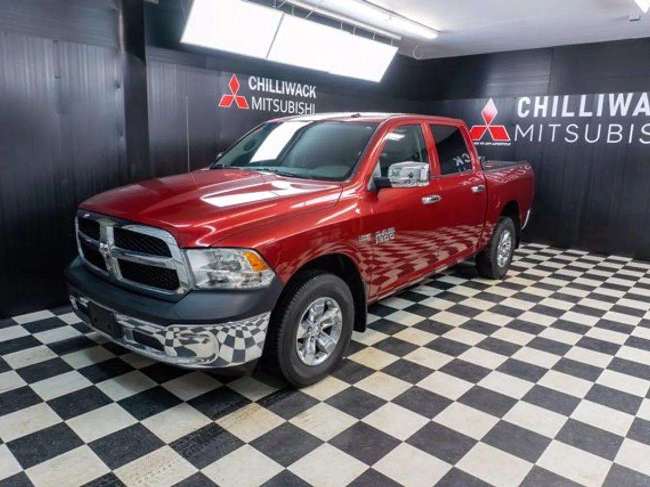 2015 Ram 1500 -1