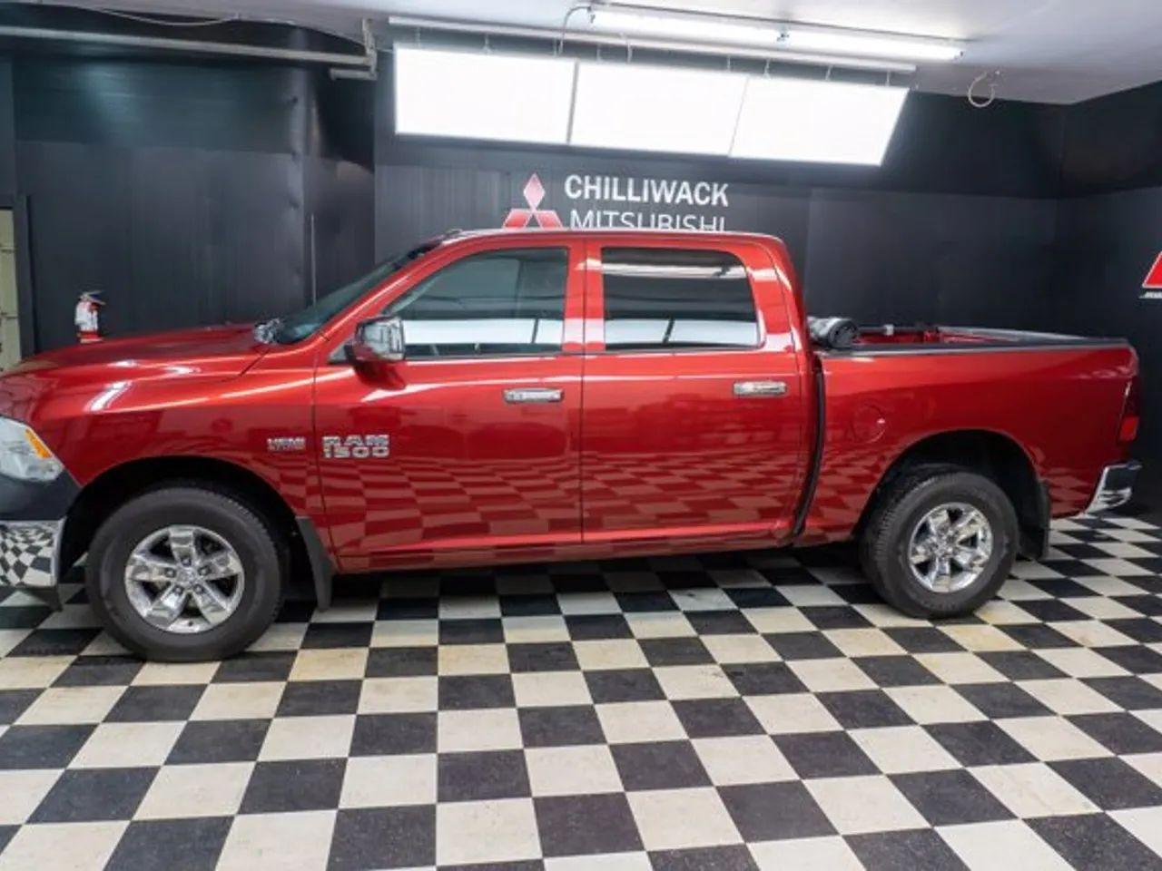 2015 Ram 1500 -2