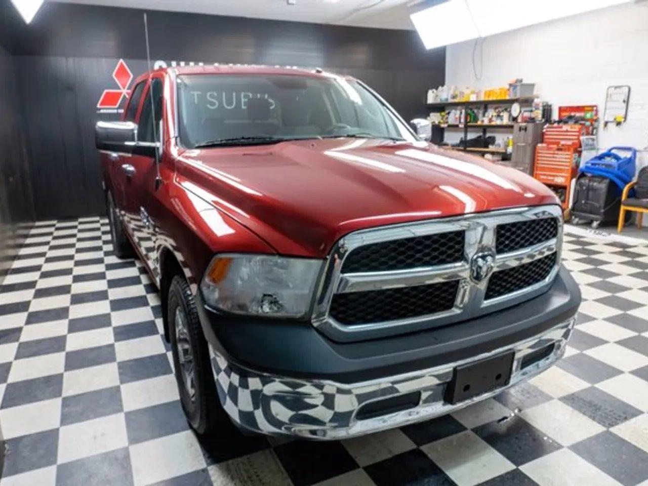 2015 Ram 1500 -4