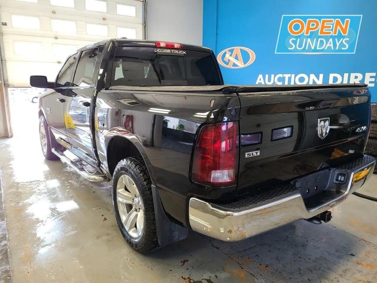 2015 Ram 1500 SLT-2