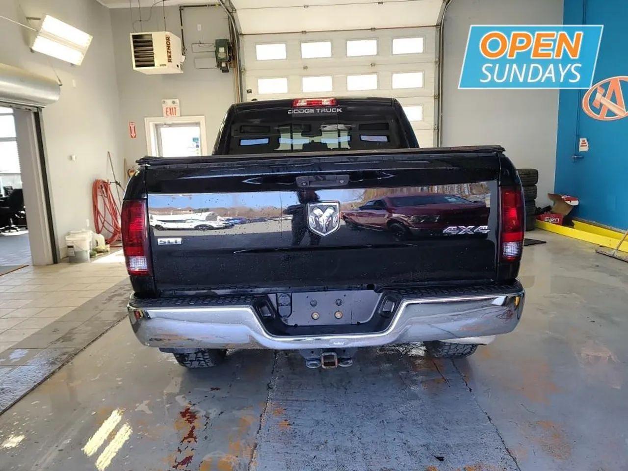 2015 Ram 1500 SLT-3