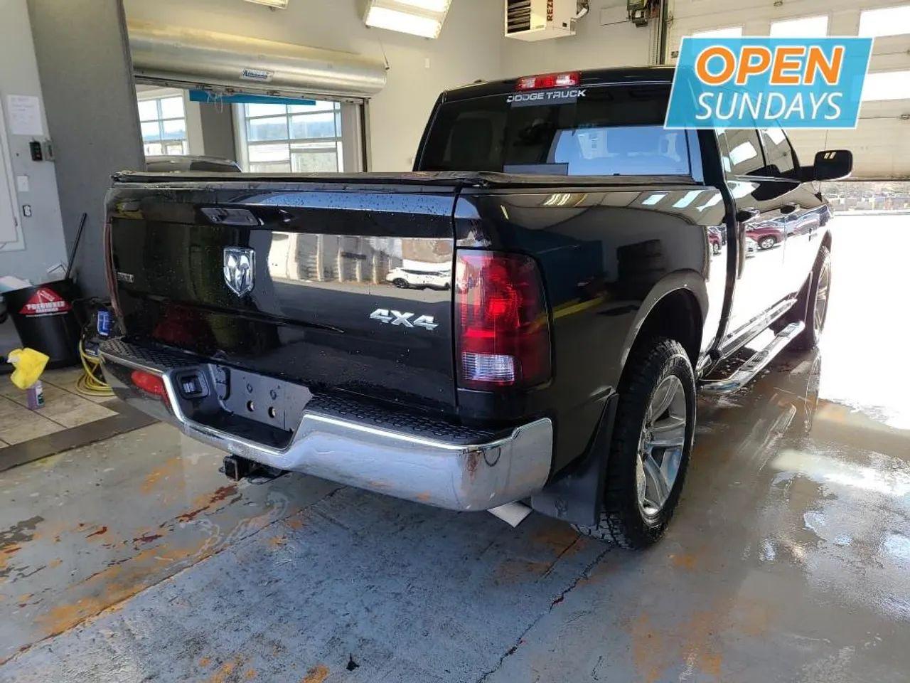 2015 Ram 1500 SLT-4