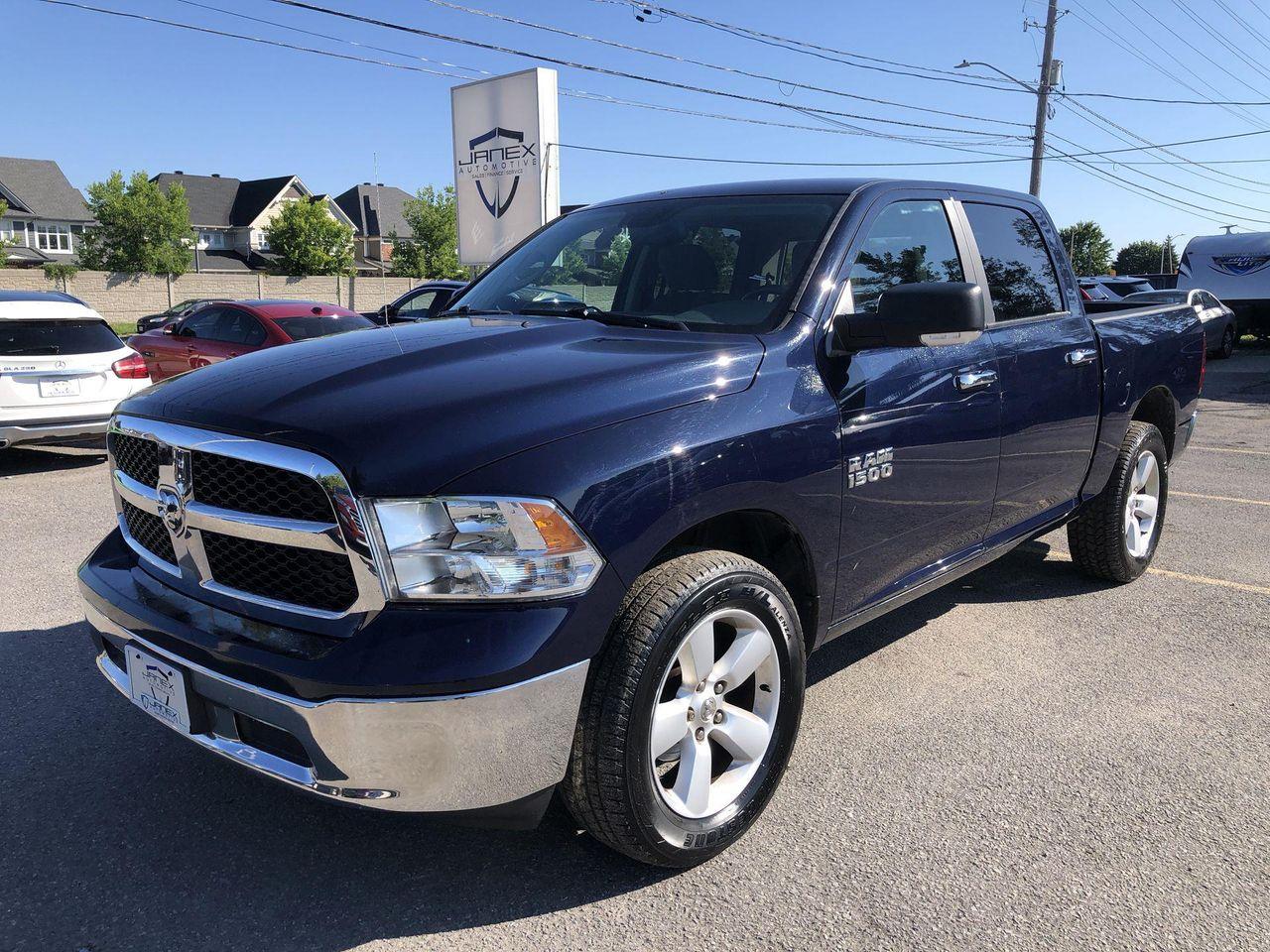 2015 Ram 1500 SLT-0