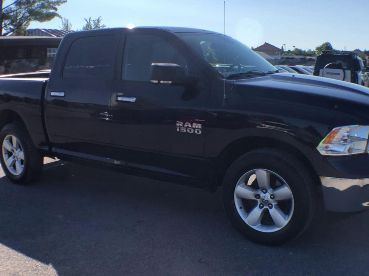 2015 Ram 1500 SLT-1