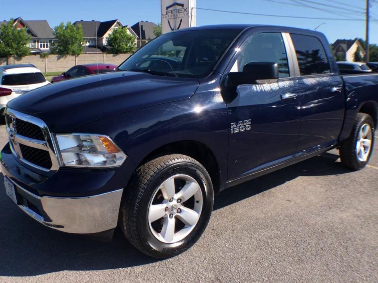 2015 Ram 1500 SLT-3