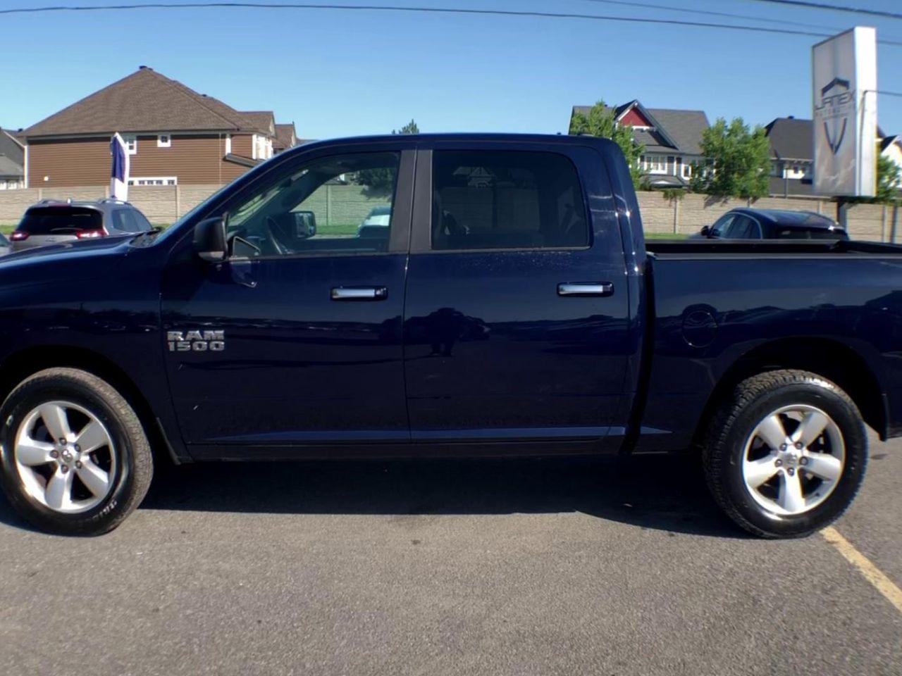 2015 Ram 1500 SLT-4
