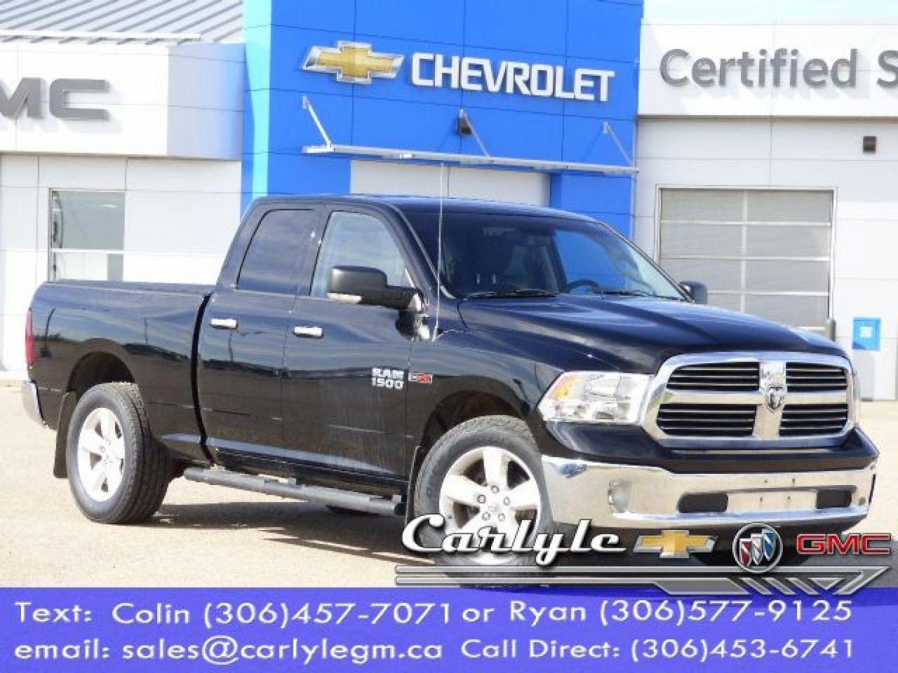 2015 Ram 1500 SLT-0