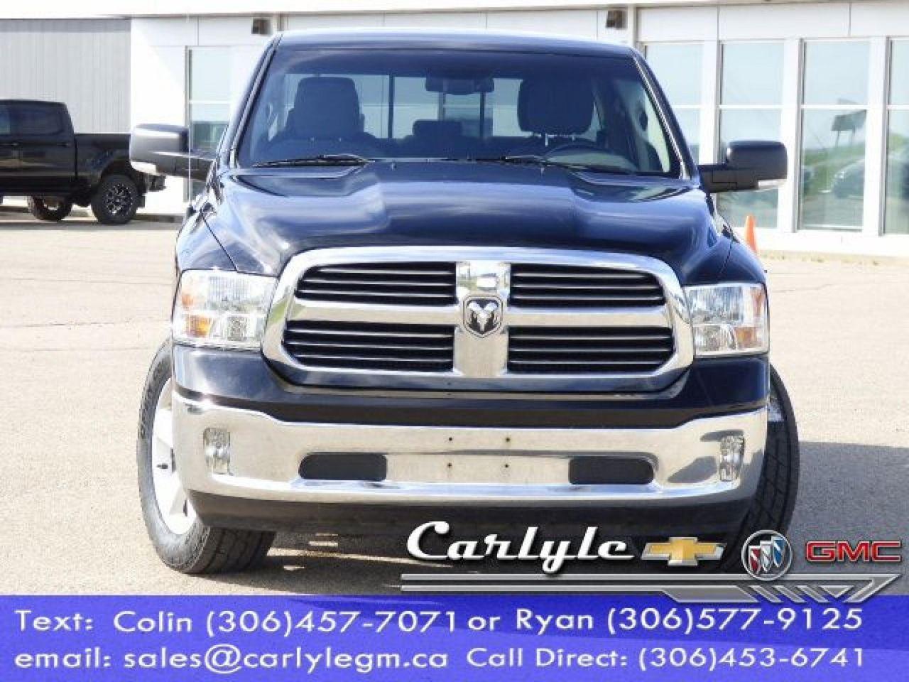 2015 Ram 1500 SLT-2