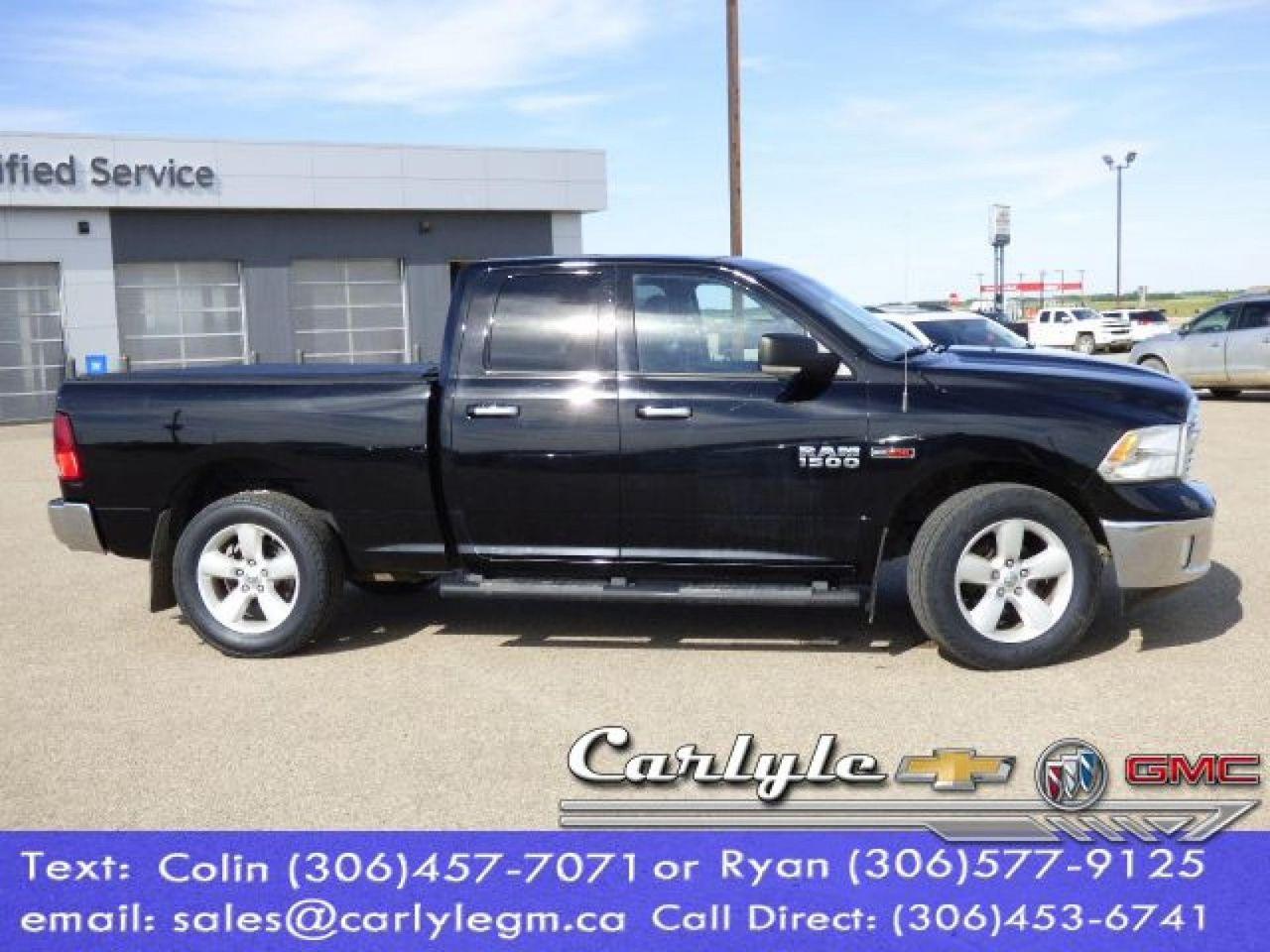 2015 Ram 1500 SLT-3