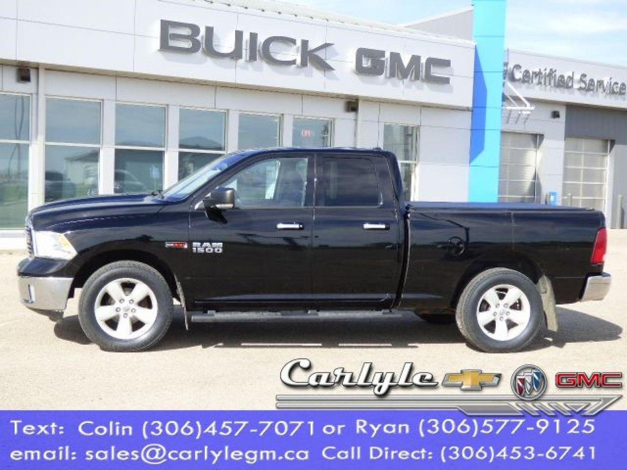2015 Ram 1500 SLT-4