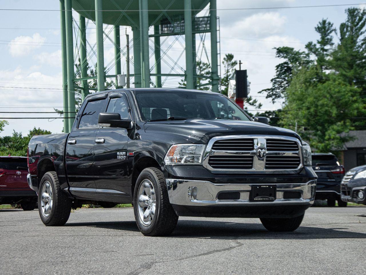 2015 Ram 1500 SLT-1