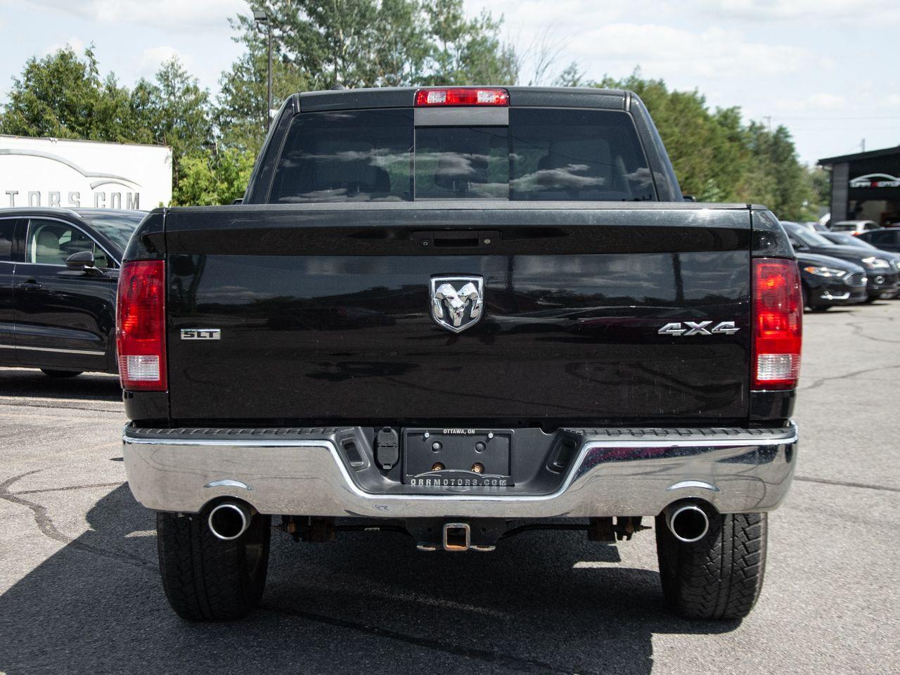 2015 Ram 1500 SLT-4