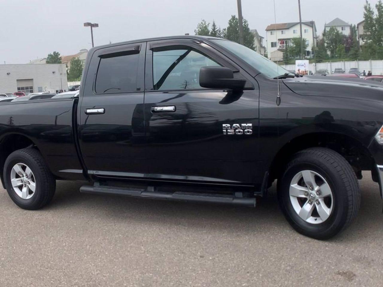 2015 Ram 1500 SLT-2