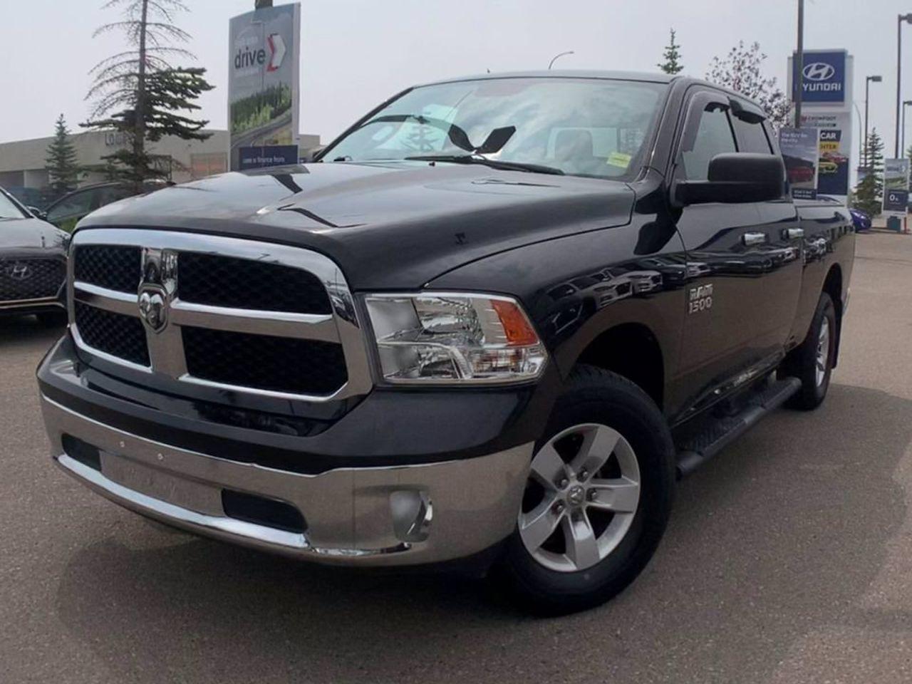 2015 Ram 1500 SLT-4