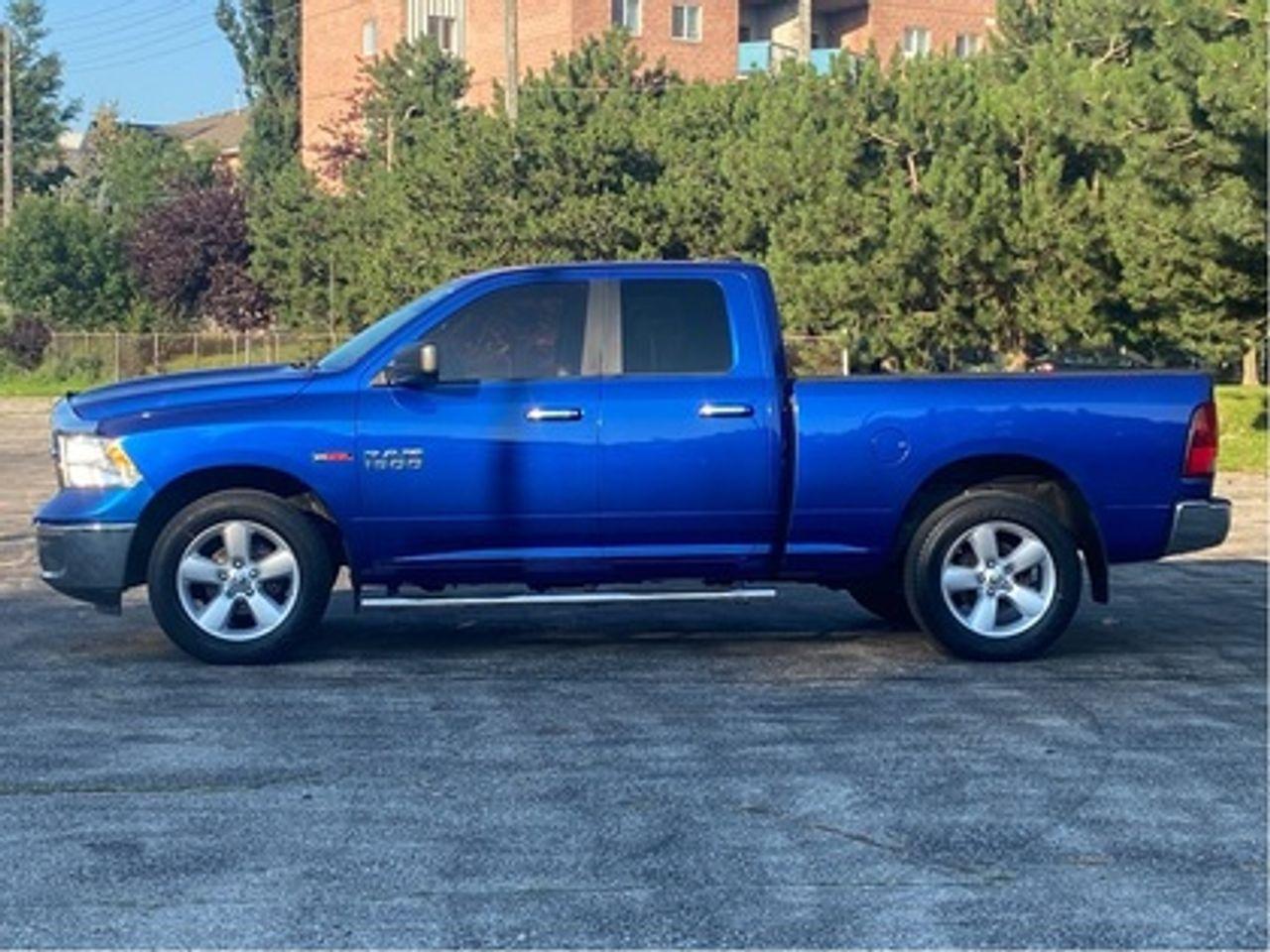 2015 Ram 1500 SLT-2