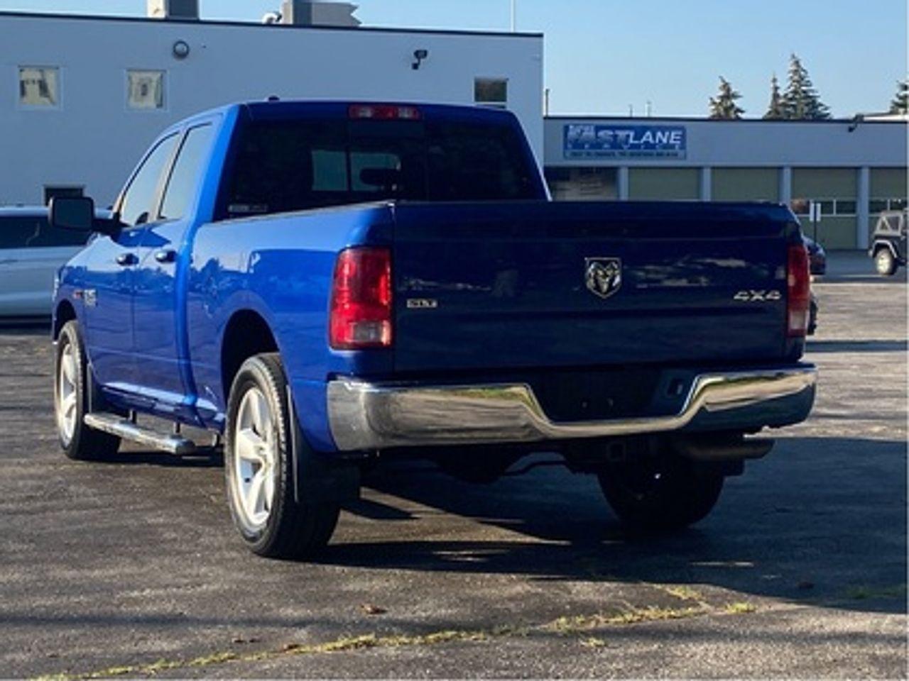 2015 Ram 1500 SLT-3