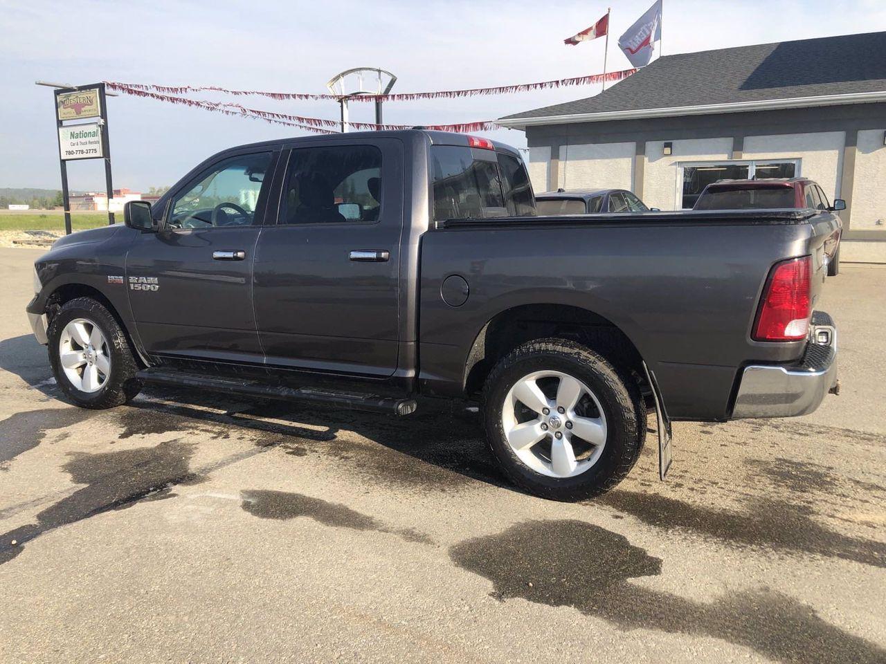 2015 Ram 1500 SLT-2