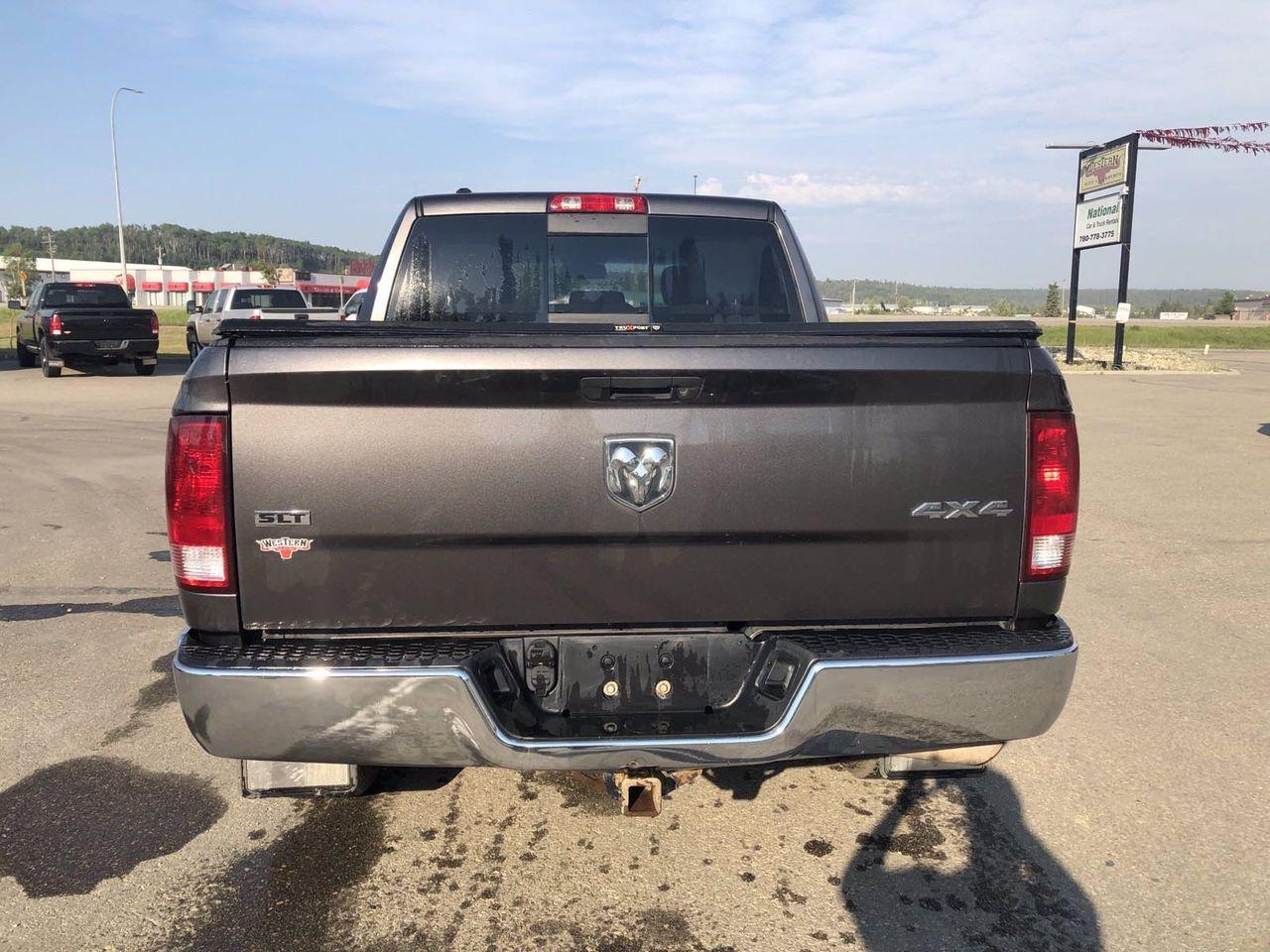 2015 Ram 1500 SLT-3