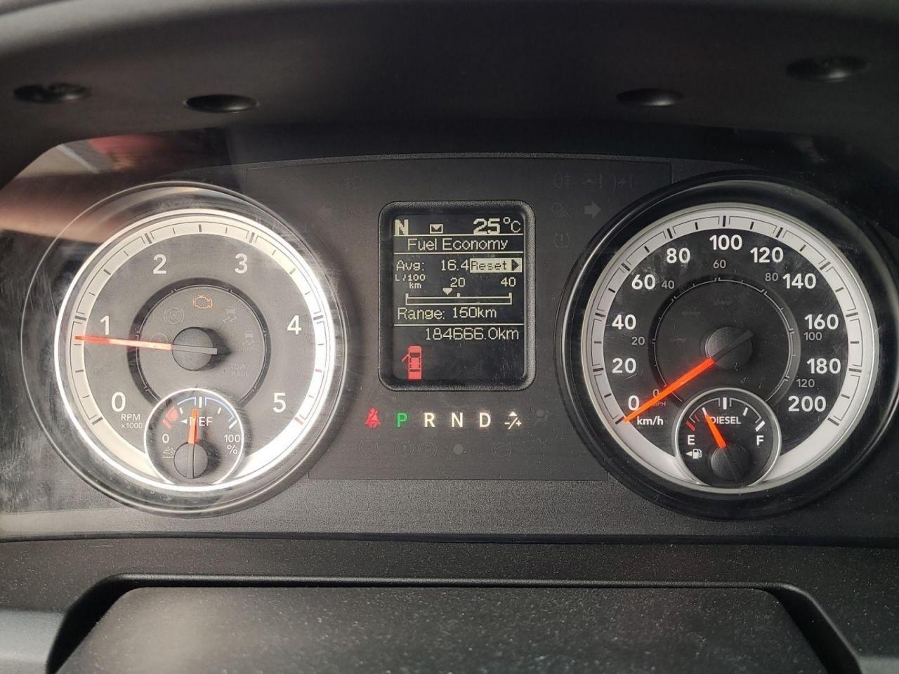 2015 Ram 1500 SLT-1