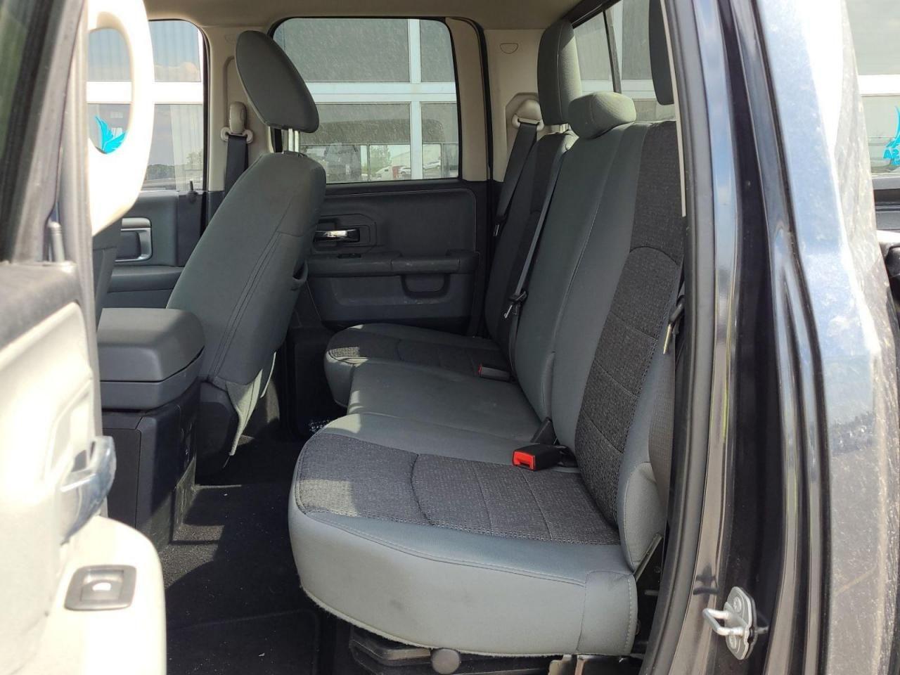 2015 Ram 1500 SLT-4